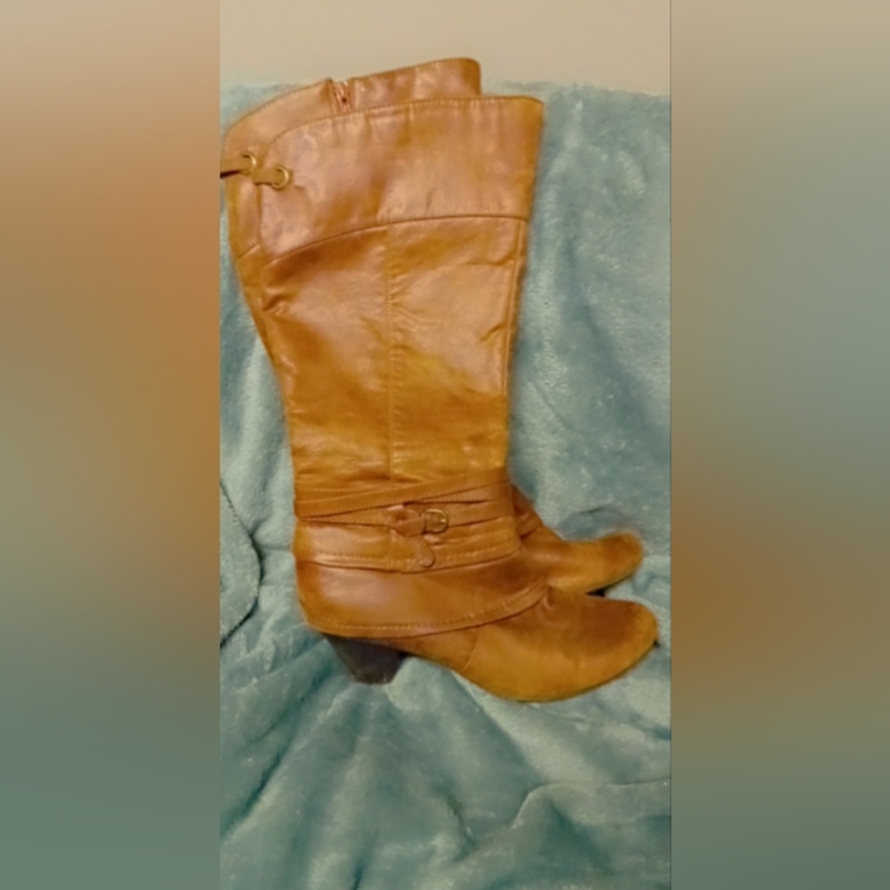 Baretrap Raleigh boots
